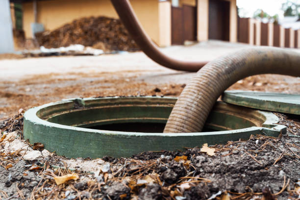 Professional Septic Repair Services in Moore County, NC