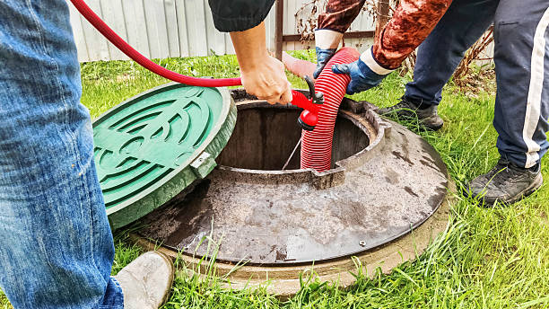 Professional Septic Repair and Diagnostics in Robbins, NC