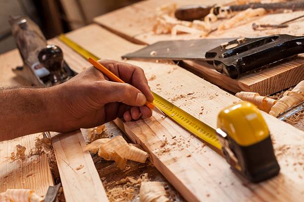 Skilled Carpentry and Woodworking Craftsmanship in Green County, KY