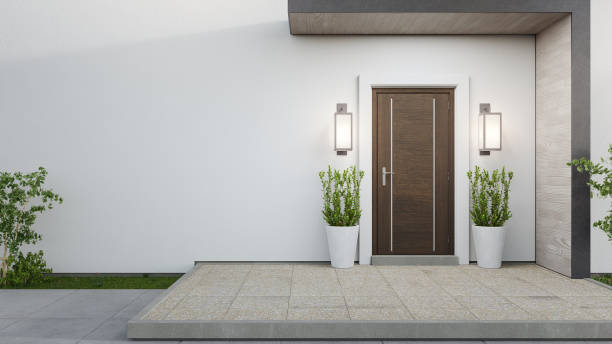 Expert Exterior Door Installation Services in Screven County, GA