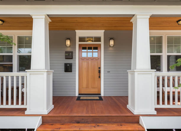 Professional Exterior Door Installation Services in Effingham County, GA