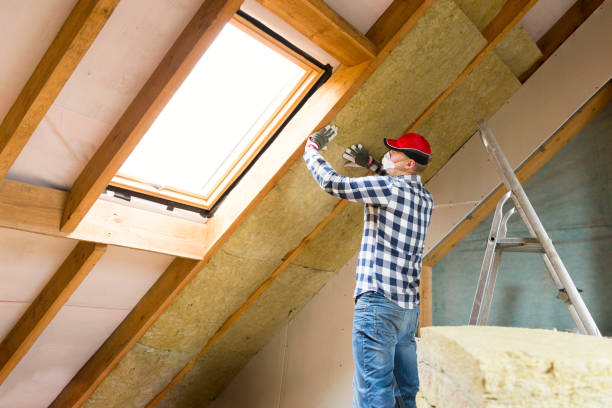 Trusted Attic Insulation Services in Wilmington, OH