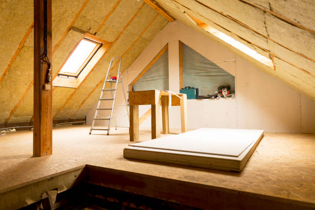 Best Attic Insulation Contractors in New California, OH