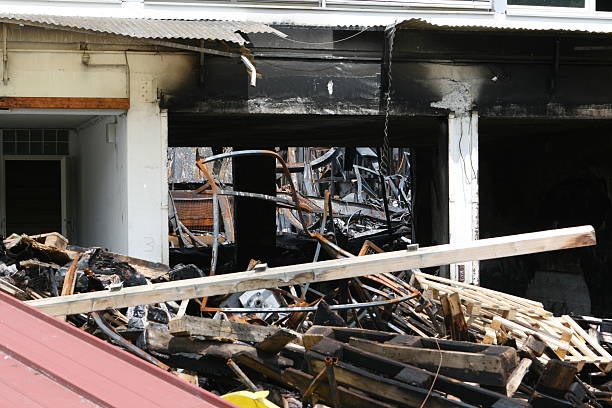 Reliable Fire Damage Cleanup Services in Gardendale, AL Ohio