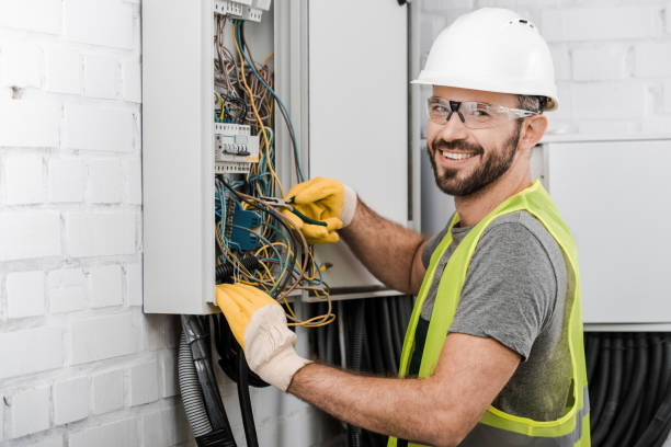 Expert Licensed Electrician Specialists in Camp Lake, WI