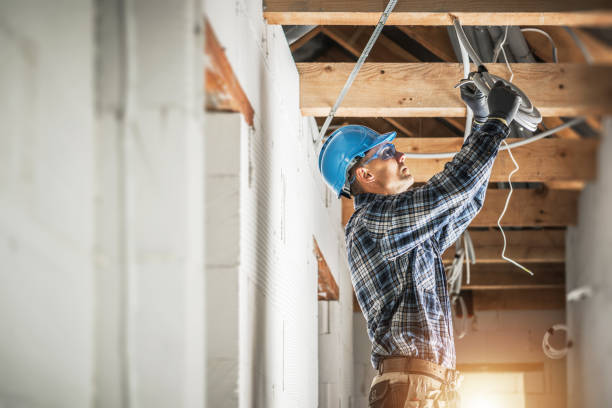 Best Home Wiring and Panel Services in Adams, WI