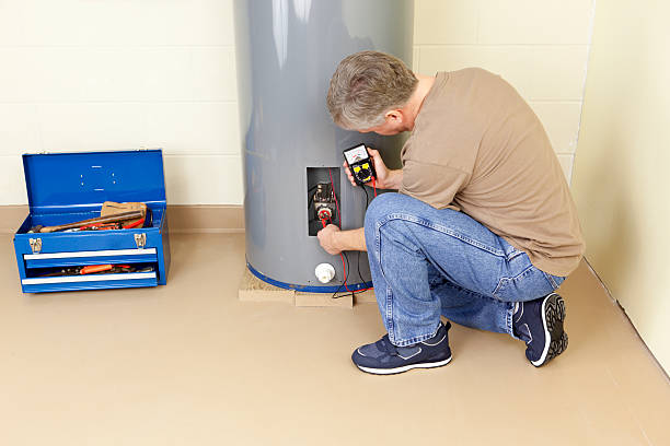 Trusted Water Heater Diagnosis Services in West Odessa, TX