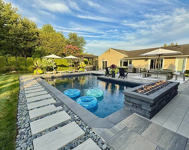 Best Poolside Deck Installation Specialists in Nye County, NV