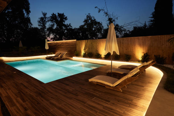 Professional Pool Deck Construction Experts in Virginia City, NV