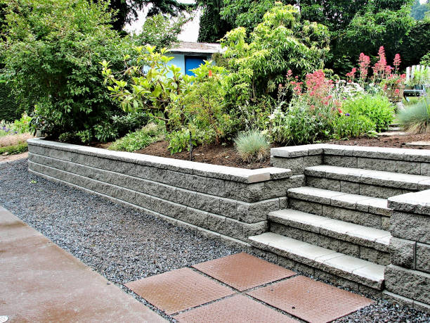 Professional Retaining Wall Design and Building Specialists in Port Orchard, WA