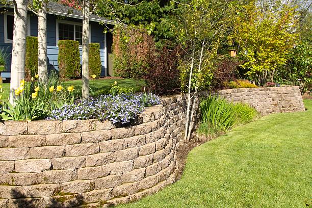 Professional Retaining Wall Construction Company in Bothell, WA