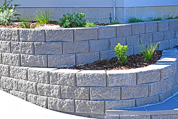 Professional Retaining Wall Construction Company in Garfield County, WA