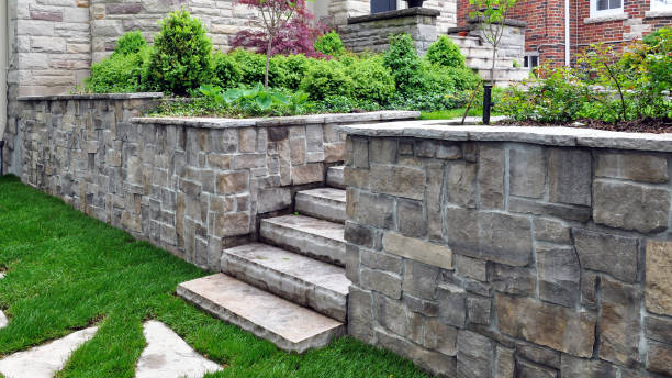 Trusted Retaining Wall Construction Specialists in Prosser, WA