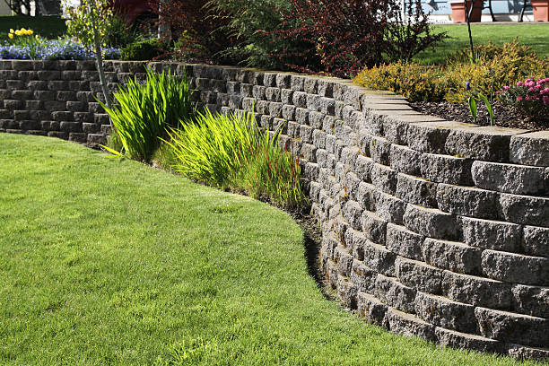 Trusted Retaining Wall Construction Company in Camas, WA