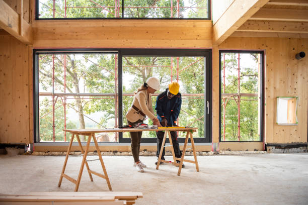 Custom Home Builders in Clifton, TX