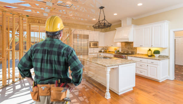 Premier Home Building in De Kalb, TX