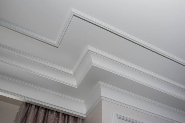 Expert Crown Molding and Architectural Trim Specialists in Mercer County, MO