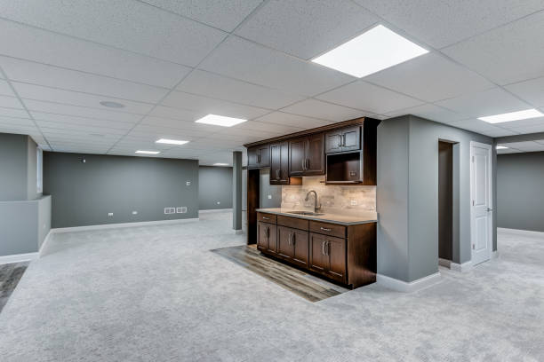 Trusted Basement Finishing Contractors in Lakeview, MI