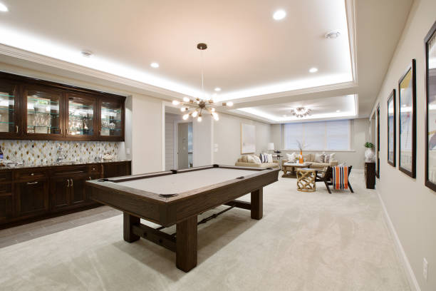 Transform Your Basement With Trusted Remodeling Experts in Charlotte, MI