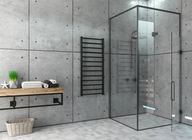 Frameless Glass Shower Door Installation in Coconut Creek, FL