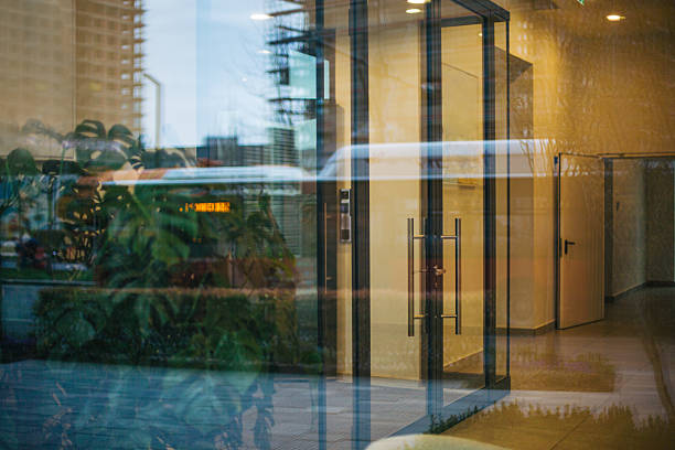 Portova Sliding Glass Doors