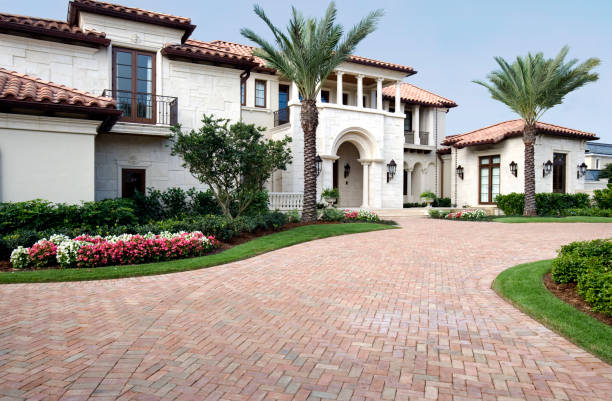 Expert Driveway Paver Interlocking Paver Services in Morristown, NJ