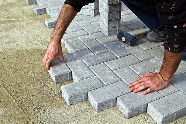 Premium Driveway Paver Services in Port Monmouth, NJ