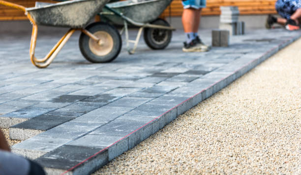 Professional Driveway Paver Design and Installation in North Middletown, NJ