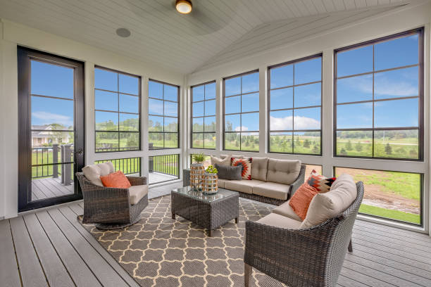 Leading Sunroom Construction Services in Jones County, GA