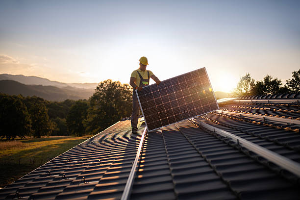 Expert Solar Panel Services in Cool, CA