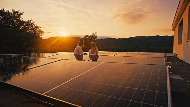 Professional Solar Panel Energy Installation in Bret Harte, CA