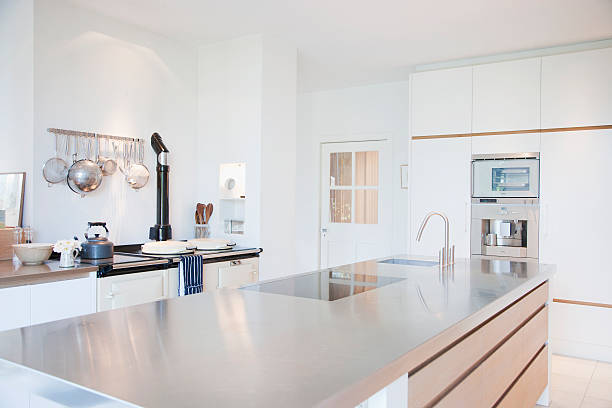 Expert Stainless Steel Countertop Fabrication Company in New Baden, IL