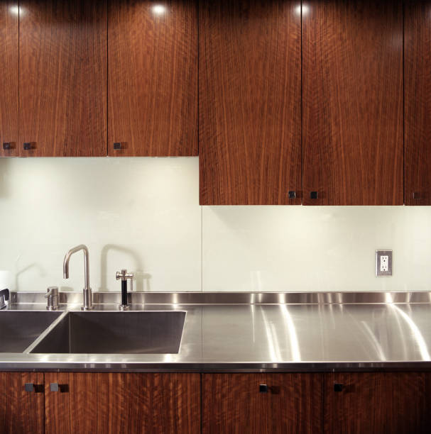 Custom Stainless Steel Countertop Services in Green Rock, IL
