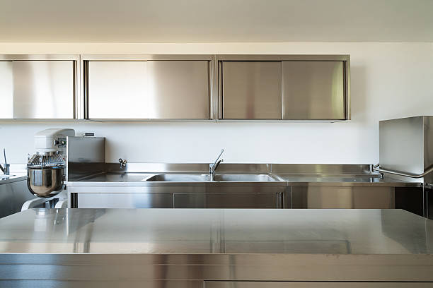 Expert Stainless Steel Counter Company in Flora, IL