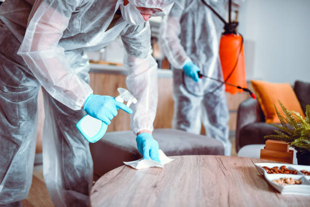 Certified Biohazard Remediation Specialists in Bordentown, NJ