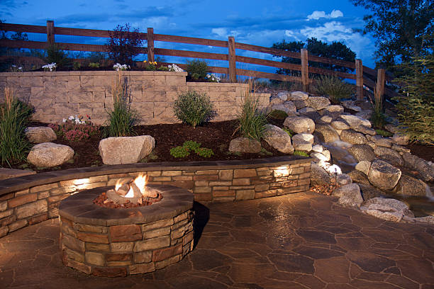 Natural Stone Paver Services in Baltimore Highlands, MD
