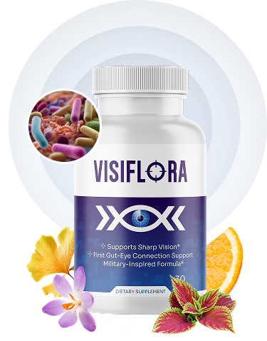VisiFlora Vision Wellness