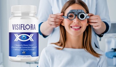 VisiFlora Vision Support — Ultimate Pack (6 Bottles)