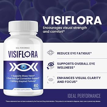 Trusted Gut-Eye Vision Supplement Trusted by Peoria, AZ Residents