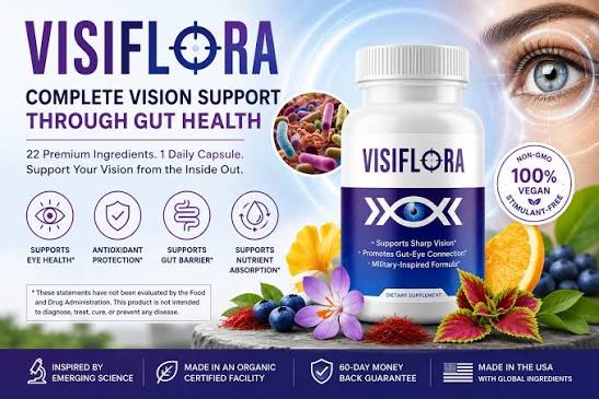 Best Gut-Eye Vision Supplement Trusted by Gila Bend, AZ Residents