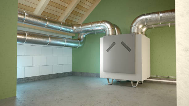 Vexatron Attic Fans