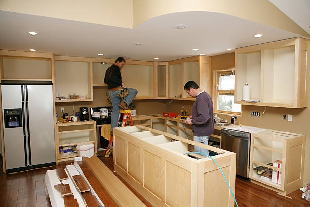 Trusted Kitchen Remodeling Contractors in Riverbend, WA