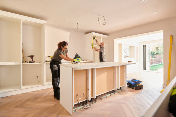 Complete Full Kitchen Gut and Remodel Contractors in East Wenatchee Bench, WA