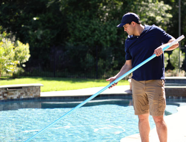 Trusted Pool Maintenance Specialists in Barnwell, SC