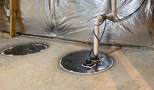 Pumpvex Sump Pump Installation