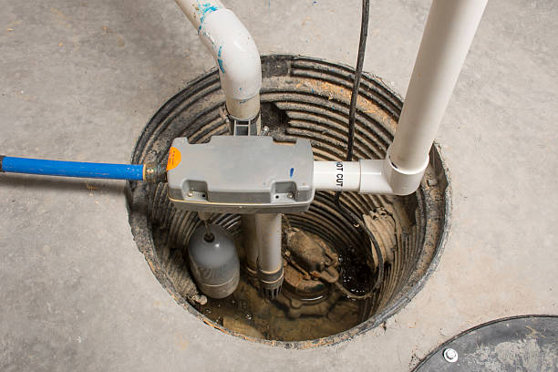 Licensed Sump Pump Replacement Specialists in Barnesville, OH