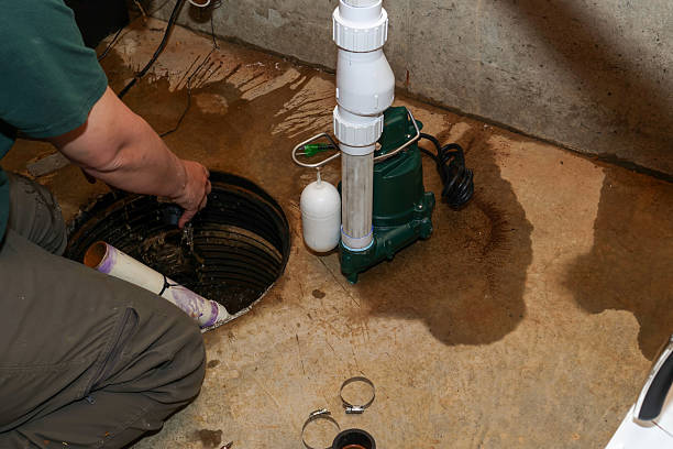 Licensed Sump Pump Installation Specialists in Bradford, OH