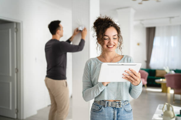 Custom Home Security System Installation in Indian Hills, KY