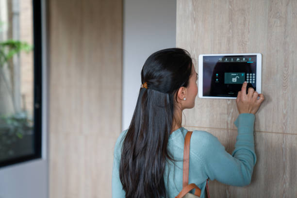 Professional Home Security System Specialists in Leslie County, KY