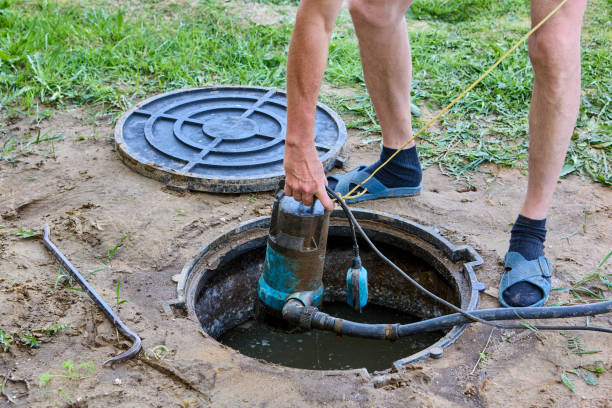Full-Service Septic Maintenance and Inspection in Newburg, KY